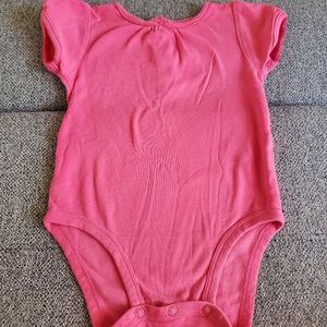 Carters Pink 24m Onsie